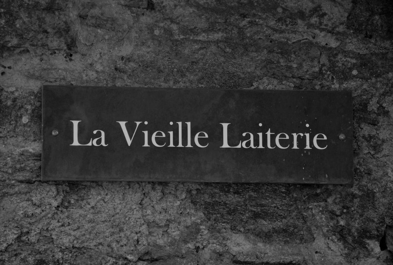PlessalaLa Vieille Laiterie住宿加早餐旅馆 外观 照片